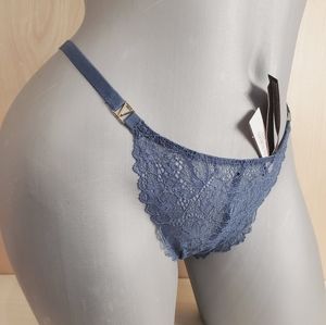 VS Very Sexy Midnight Sea Strappy V-String…